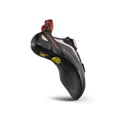 5. La Sportiva Miura VS Woman ZFCS037W00R22 White/Cherry Tomato