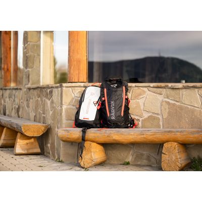 11. Radvik Gravepack Backpack 27l 92800538545