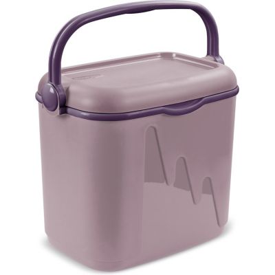 33L purple travel refrigerator 262271 CURVER