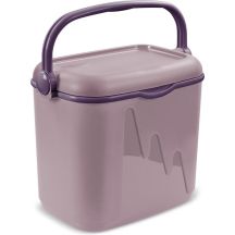 33L purple travel refrigerator 262271 CURVER