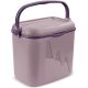 33L purple travel refrigerator 262271 CURVER