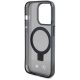 7. BMW Ring Stand M Collection MagSafe Case for iPhone 15 Pro - Black