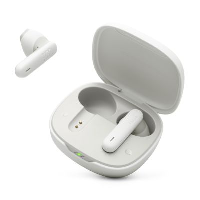 2. JBL InEar Wave Flex 2 White In-Ear Headphones (JBLWFLEX2WHT)