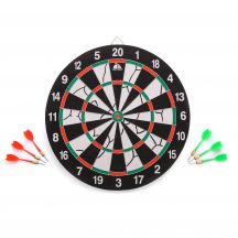 Dart board Meteor 17 &quot;24691