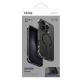 4. Uniq Eleva with Vertica Stand for iPhone 16 Pro - Black