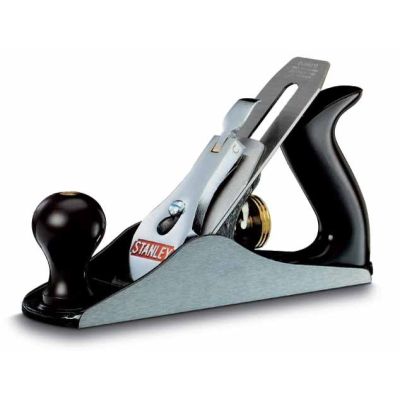 STANLEY Bailey Plane No. 4 Smoothing Plane (12-004)