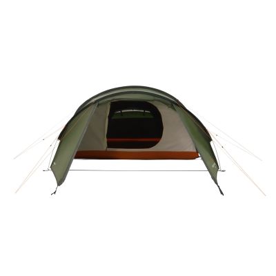 3. Easy Camp Pasvik 4 Dark Green Tunnel Tent