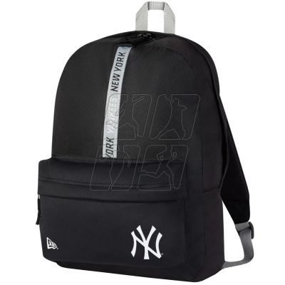 2. New Era Mlb Stadium Bag Leisure Tech New York Yankees Backpack 60240083