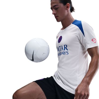 4. Nike PSG Strike Third Men's T-Shirt White HM3345 101