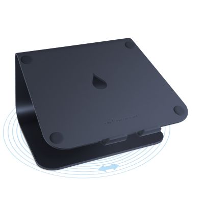 Rain Design MSTAND360 LAPTOP STAND WITH 360 Notebook Stand Black 38.1 cm (15")
