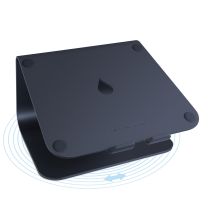 Rain Design MSTAND360 LAPTOP STAND WITH 360 Notebook Stand Black 38.1 cm (15")