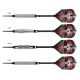 2. Harrows Assassin Darts 85% Softip HS-TNK-000013252