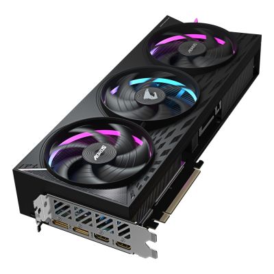 16. Gigabyte Radeon RX 9070 XT AORUS ELITE 16GB Graphics Card