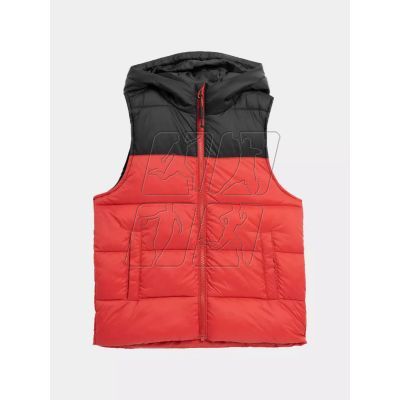 4F Jr vest 4FJSS23TDJAM079-62S