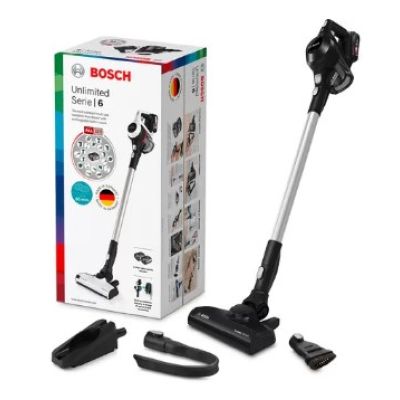 2. BOSCH BBS 611BSC UNLIMITED vacuum cleaner