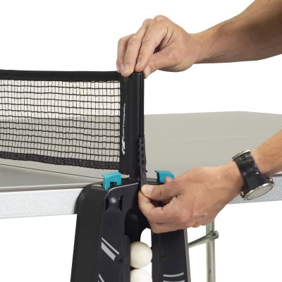 18. Cornilleau 100X outdoor table tennis table 115100