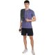 5. Men's T-shirt 4F FNK M1521 blue 4FWAW25TFTSM1521 33S
