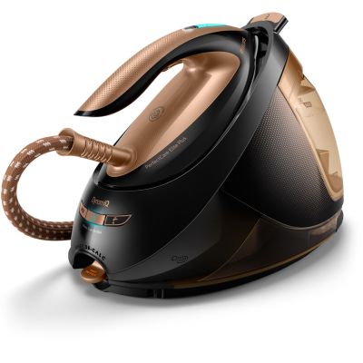 15. Philips GC9682/80 steam generator iron (2800W; black)