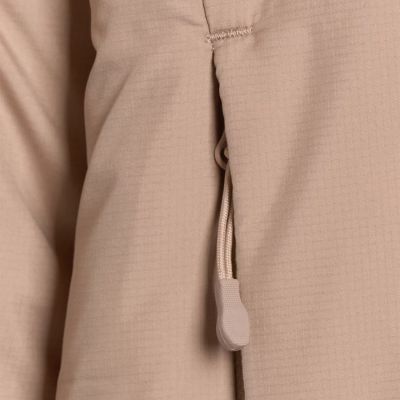 15. Women's jacket 4F F0705 beige 4FRAW25TDJAF0705 083S