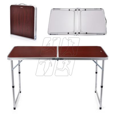 20. Meteor Feast 16535 folding table