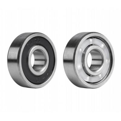 Mission Hi-Lo RH Swiss Le 608 Bearings