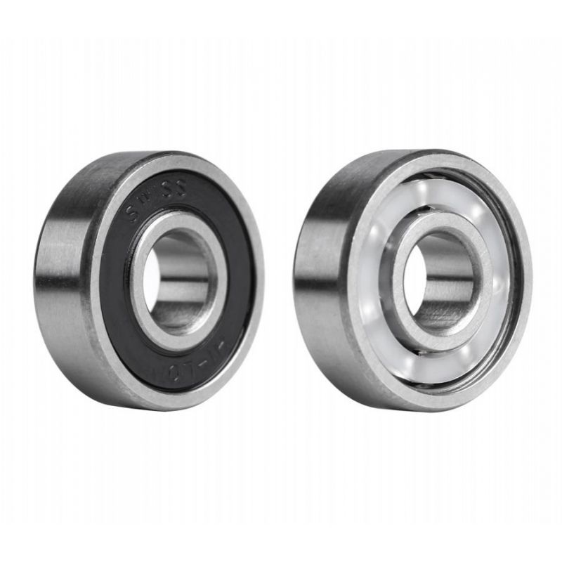 Mission Hi-Lo RH Swiss Le 608 Bearings