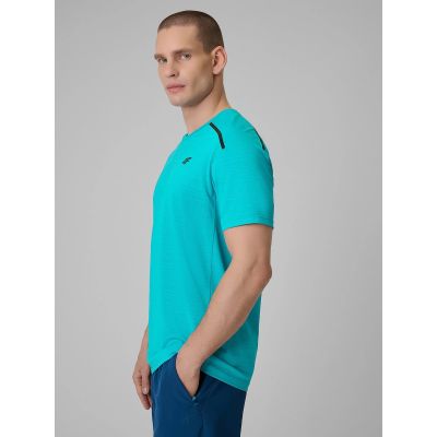4. Men's quick-drying regular training T-shirt 4F 4FRSS26TFTSM2441-48S
