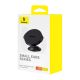 6. Baseus Small Ears 360° vertical magnetic holder (Overseas Edition) - black