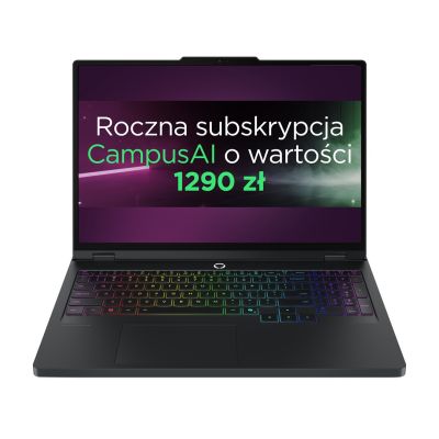 19. Lenovo Legion Pro 5 16IAX10 Ultra 9 275HX 16" WQXGA OLED 500nits 165Hz Glossy 32GB DDR5 5600 SSD1TB GeForce RTX 5070 8GB 80Wh NoOS Eclipse Black