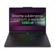 19. Lenovo Legion Pro 5 16IAX10 Ultra 9 275HX 16" WQXGA OLED 500nits 165Hz Glossy 32GB DDR5 5600 SSD1TB GeForce RTX 5070 8GB 80Wh NoOS Eclipse Black