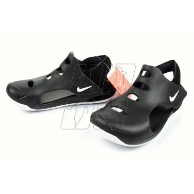 9. Nike Jr DH9465-001 sports sandals