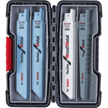 Bosch 2 607 010 902 jigsaw, jigsaw blade and circular saw blade Saw blade 20 pcs.