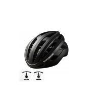 Rockbros bike helmet 10110039011 black M (54-58)