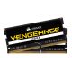 RAM Memory SO DDR4 32GB PC 2666 CL18 CORSAIR KIT (2x16GB) VENGEANCE B retail