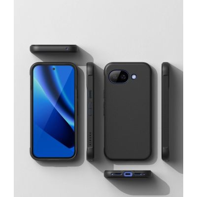 5. Ringke Onyx Magsafe Case for Google Pixel 10A - Black