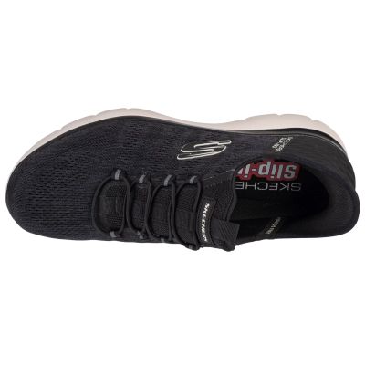 3. Skechers Slip-Ins: Summits - Key Pace 232469-BLK Black 40