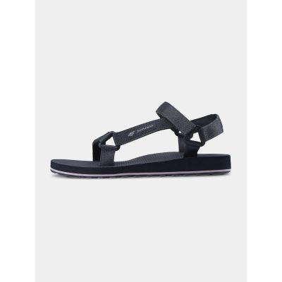 Women's sandals with a soft EVA 4F foam insole