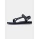 Women's sandals with a soft EVA 4F foam insole