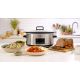 9. Crock-Pot CSC112X Slow Cooker 6.5l (Silver)