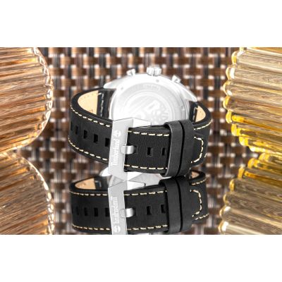 7. TIMBERLAND Seabrook Men's Watch TBL.15640JLS/02 + BOX