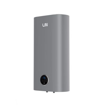 4. Electric boiler LIN LIFVD1SMGY 50L gray SMART