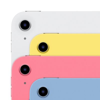 7. Apple iPad 10.9 11. Generation (2025) 128GB WiFi tablet silver