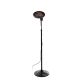 9. Sunred SMQ2000A Indoor and Outdoor Heater Black 2000W Quartz Electric Heater