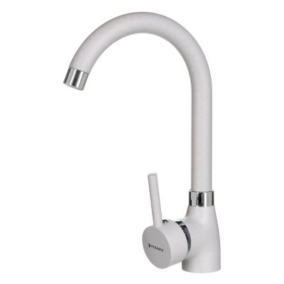 PYRAMIS BELLO granite sand beige 090911838 kitchen tap beige