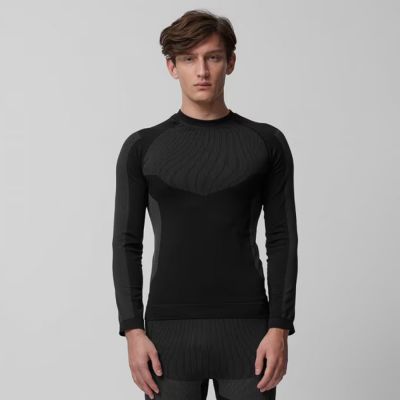 Outhorn M OTHAW23USEAM101 20S Thermal T-shirt