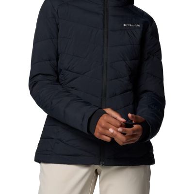4. Columbia Joy Peak II Hooded Jacket W 2089041010