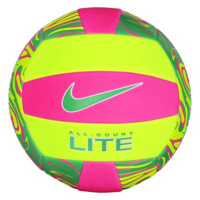 ALL COURT LITE VOLLEYBALL DEFLATED ball
