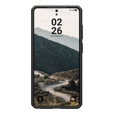 3. Urban Armor Gear Civilian LT Cell Phone Case 17.5 cm (6.9") Black