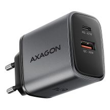 Axagon ACU-PQ67 charger for mobile devices Universal Black, Gray Alternating current Fast charging Internal