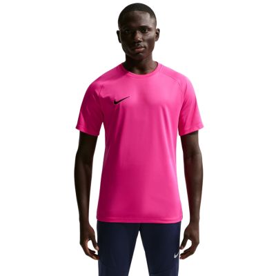 9. Nike Dri-Fit Park VIII fuchsia men's T-shirt HV8173 616